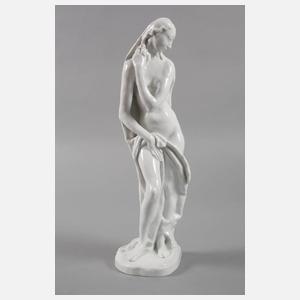 Meissen ”Nach dem Bade”