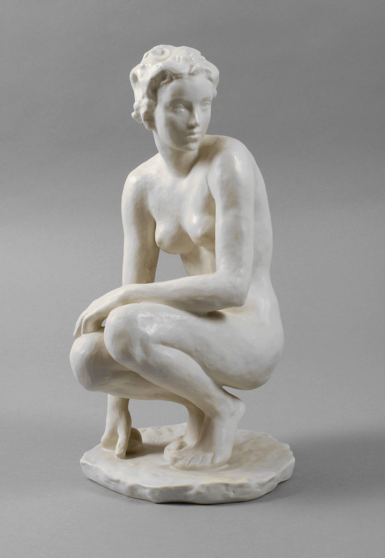 Rosenthal ”Hockende”