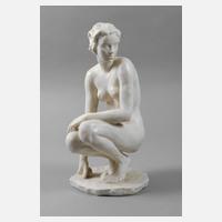 Rosenthal ”Hockende”111