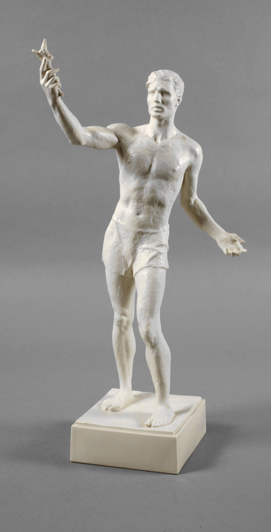 Rosenthal ”Der Sieger”