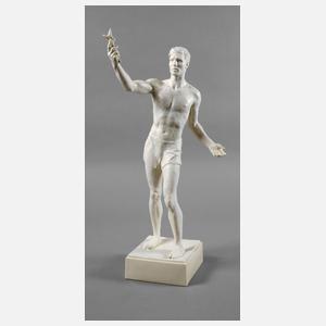 Rosenthal ”Der Sieger”