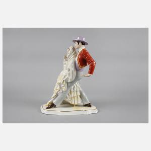 Rosenthal ”Spanischer Tanz”