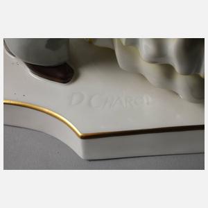 Rosenthal ”Spanischer Tanz”