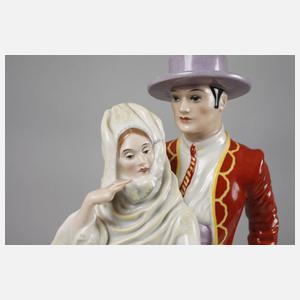 Rosenthal ”Spanischer Tanz”