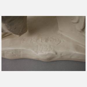 Rosenthal zwei Figuren