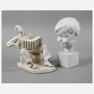 Rosenthal zwei Figuren