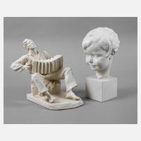 Rosenthal zwei Figuren111