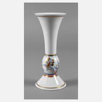 Rosenthal Flötenvase Art déco111