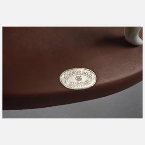 Goldscheider Wien Tanzpaar