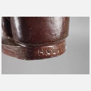 Hans Wewerka Figurenpaar