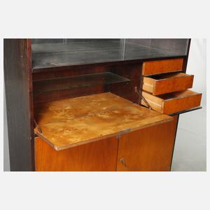 Schreibschrank Art déco