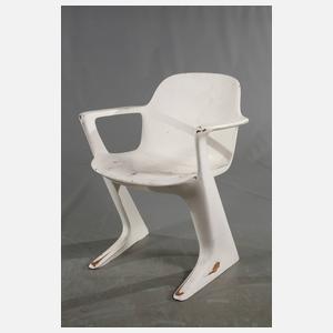 Elf Stühle Kangaroo