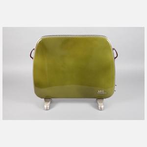 Zwei Heizkörper AEG