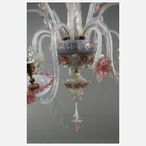 Deckenlampe Murano