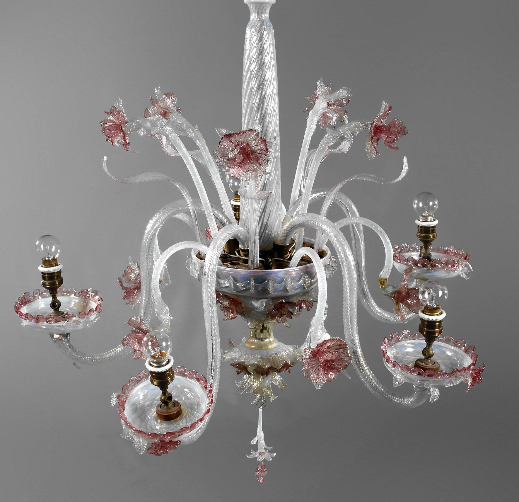 Deckenlampe Murano