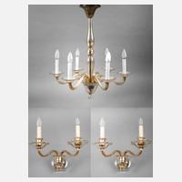 Lampengarnitur Murano111