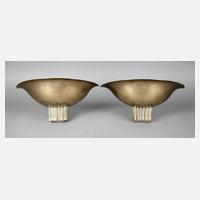 Paar Wandleuchten111