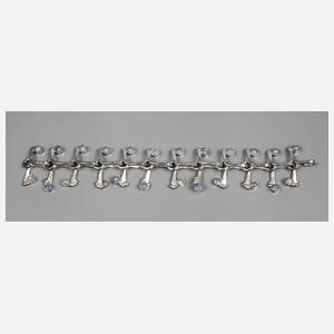 Designarmband mit Opalen