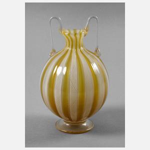 Henkelvase Murano