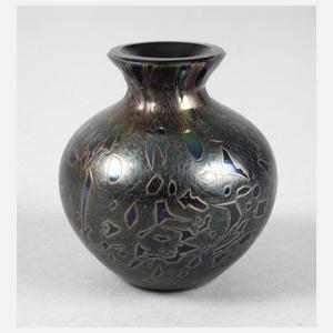 Kleine Vase Studioglas