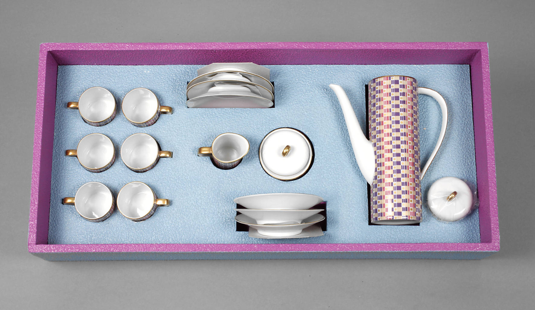 Hutschenreuther Mokkaservice