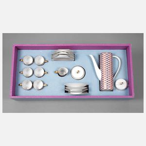 Hutschenreuther Mokkaservice