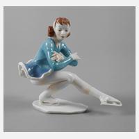 Hutschenreuther Eiskunstläuferin111