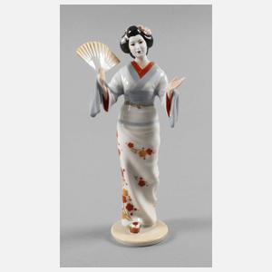 Hutschenreuther Geisha
