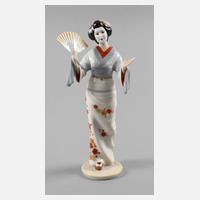 Hutschenreuther Geisha111