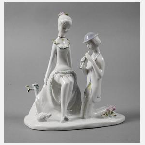 Rosenthal ”Frühlingslied”