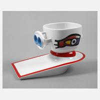 Rosenthal Künstler-Sammeltasse Nr. 1111