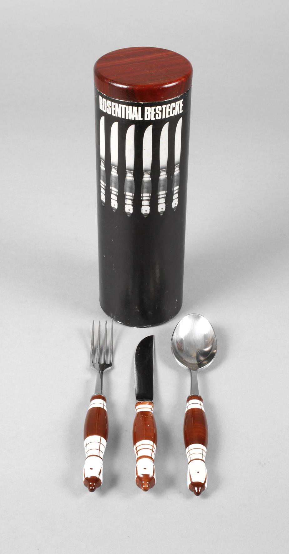 Rosenthal Grillbesteck ”Siena”