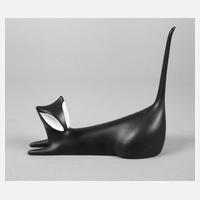 Royal Dux Böhmen Katze111