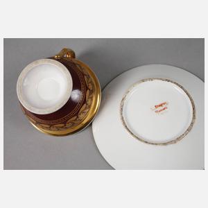 Dagoty Paris Empire-Tasse