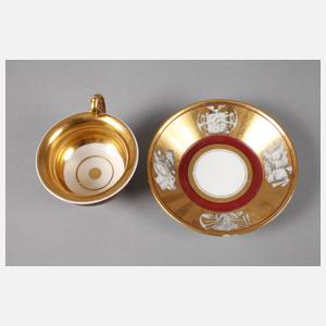 Dagoty Paris Empire-Tasse