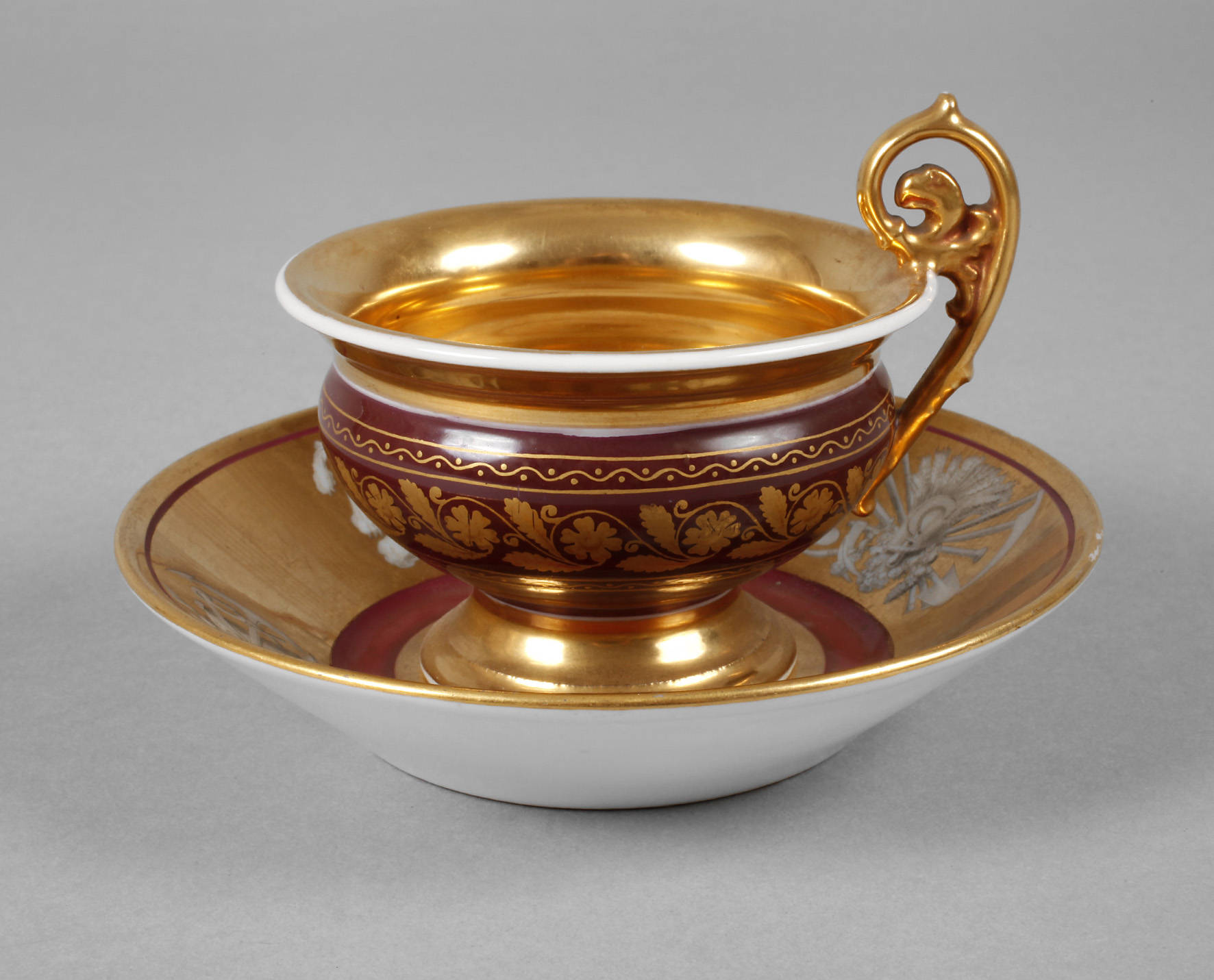 Dagoty Paris Empire-Tasse