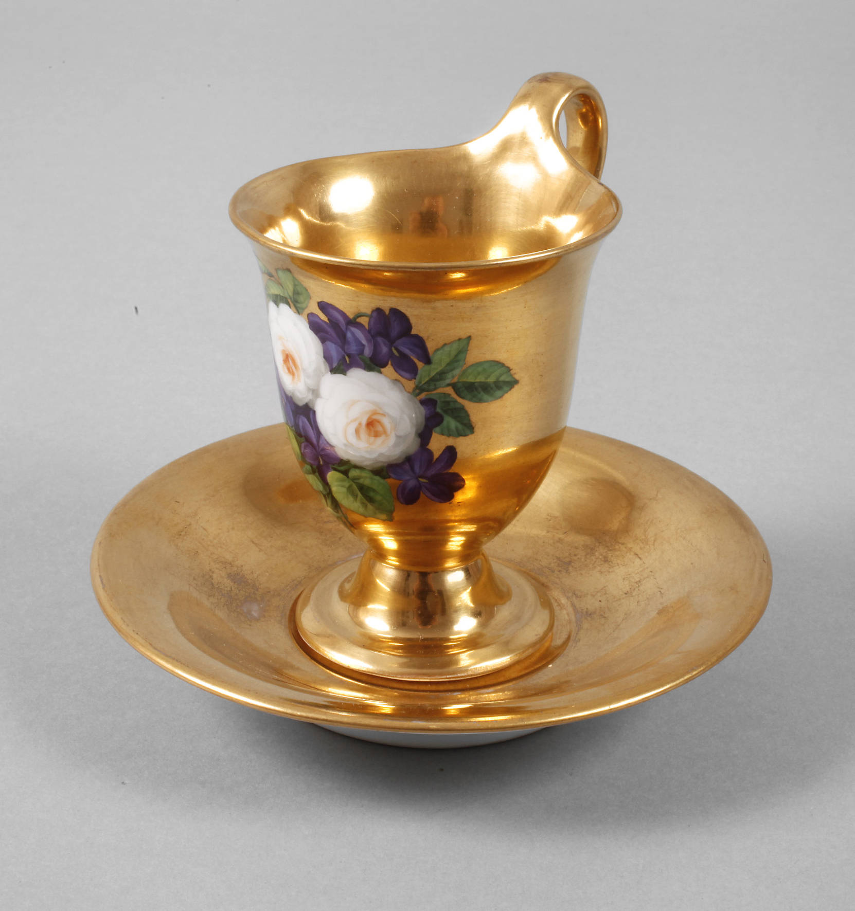 KPM Berlin Andenkentasse