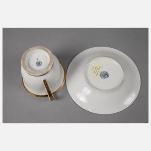 KPM Berlin große Bildertasse