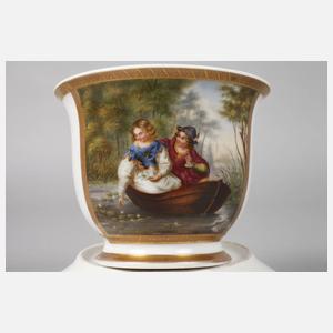 KPM Berlin große Bildertasse