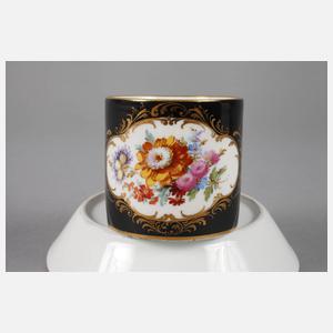 Meissen Zylindertasse