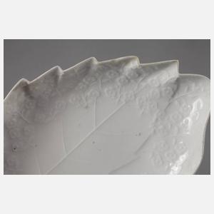 Meissen Blattschale