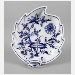 Meissen Blattschale