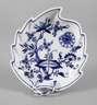 Meissen Blattschale