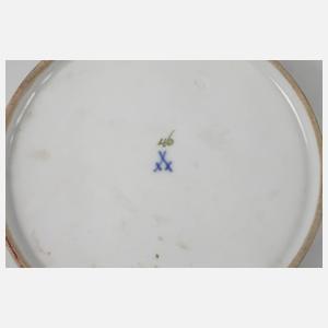 Meissen Prunkteller