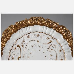 Meissen Prunkteller