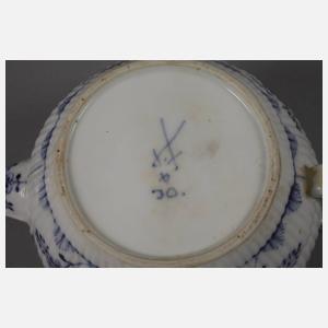 Meissen zwei Kannen ”Strohblume”