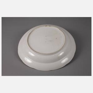 Vorlegeplatte ”Blumenbukett”