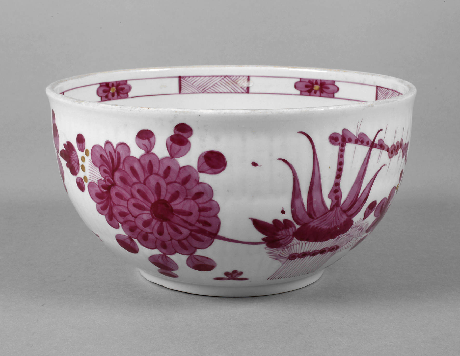 Limbach Kumme ”Garbenmuster”