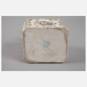 Schumann Berlin-Moabit Teedose