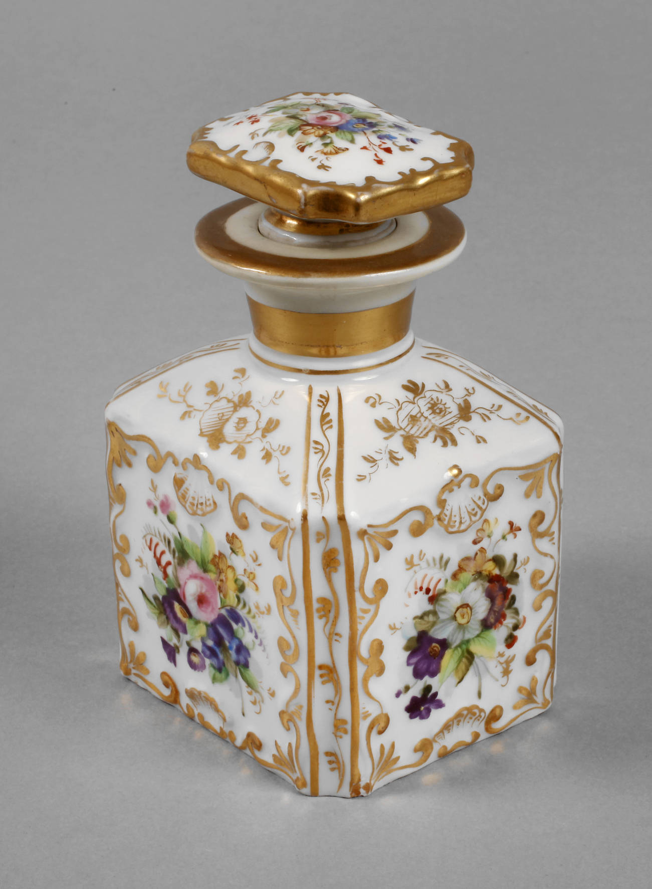 Schumann Berlin-Moabit Teedose